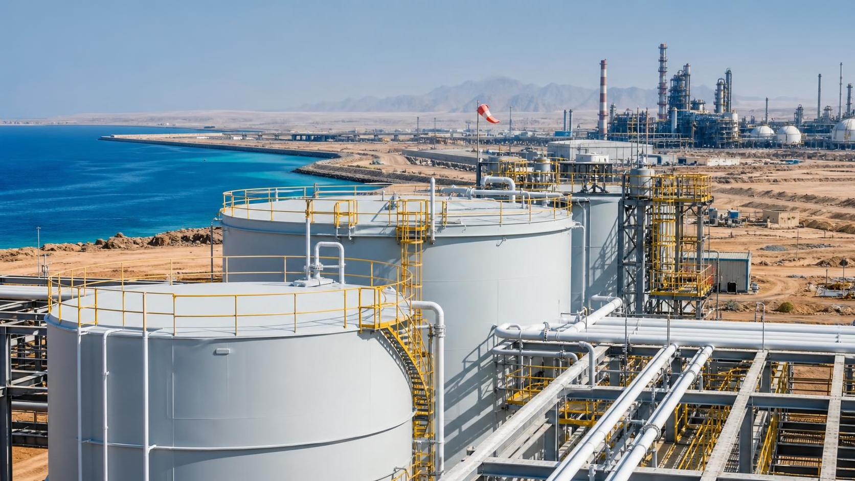 How to Choose Industrial Maintenance Coatings for Middle East Heat, UV and Corrosion