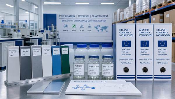 ECHA Adds 12 Coating SVHCs, Triggering EU Export Filing