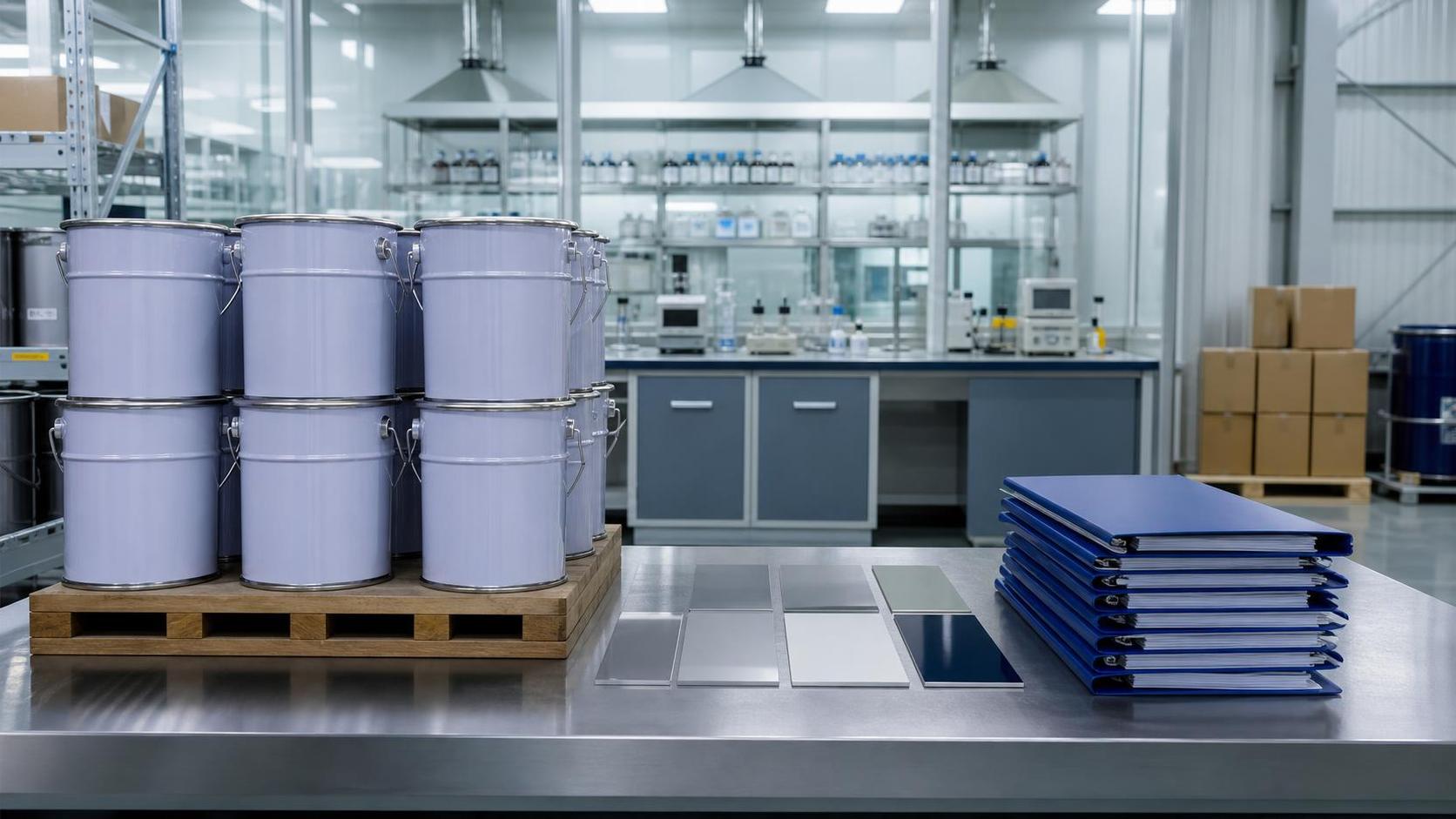 EU REACH Adds SVHCs Used in Fluorocarbon Coatings