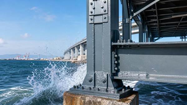 Why Bridge Maintenance Coatings Fail Early in Splash Zones—and How to Prevent It
