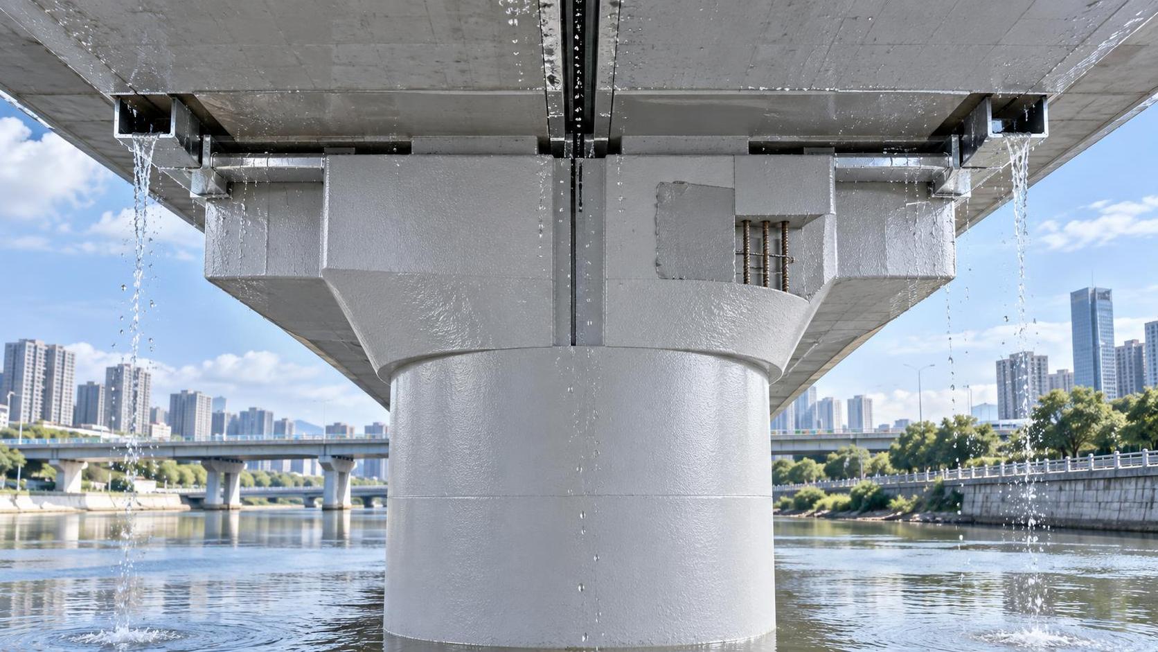 Concrete Infrastructure Coating Maintenance: How to Prevent Water Ingress and Rebar Corrosion