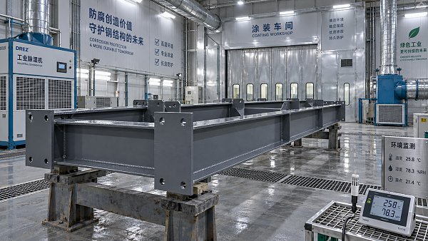 Selecting Solvent-Based Industrial Paints for High-Humidity Steel Fabrication