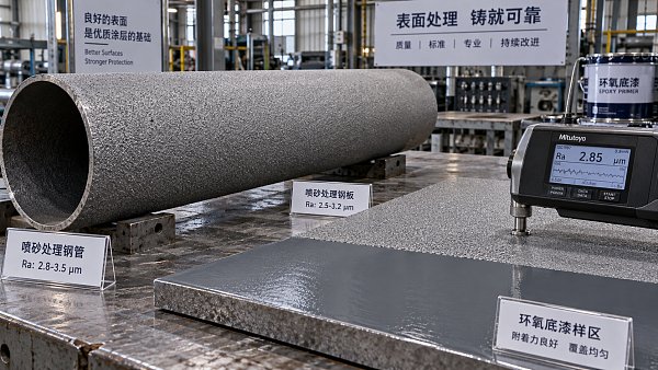 Coating Surface Profile Preparation: How to Set Anchor Profiles for Durable Adhesion