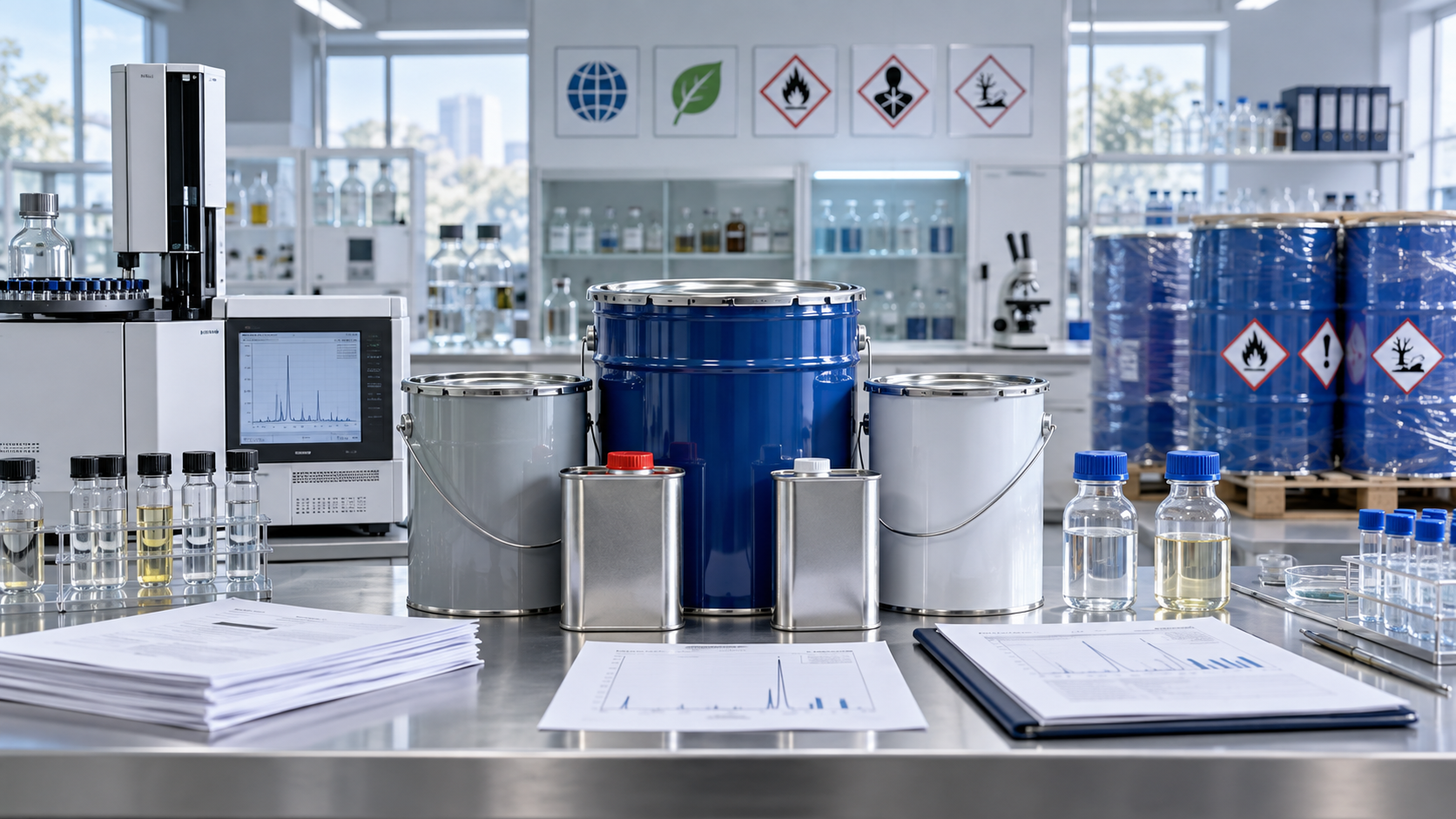 Which China coatings certification requirements apply to imported products?