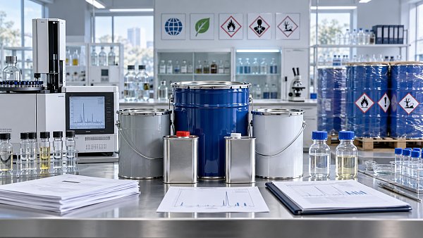 Which China coatings certification requirements apply to imported products?