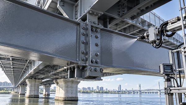 When Should a Failed Bridge Coating Be Fully Recoated?