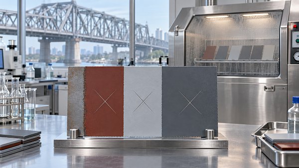 What Should a Bridge Coating Supplier's Test Report Include?