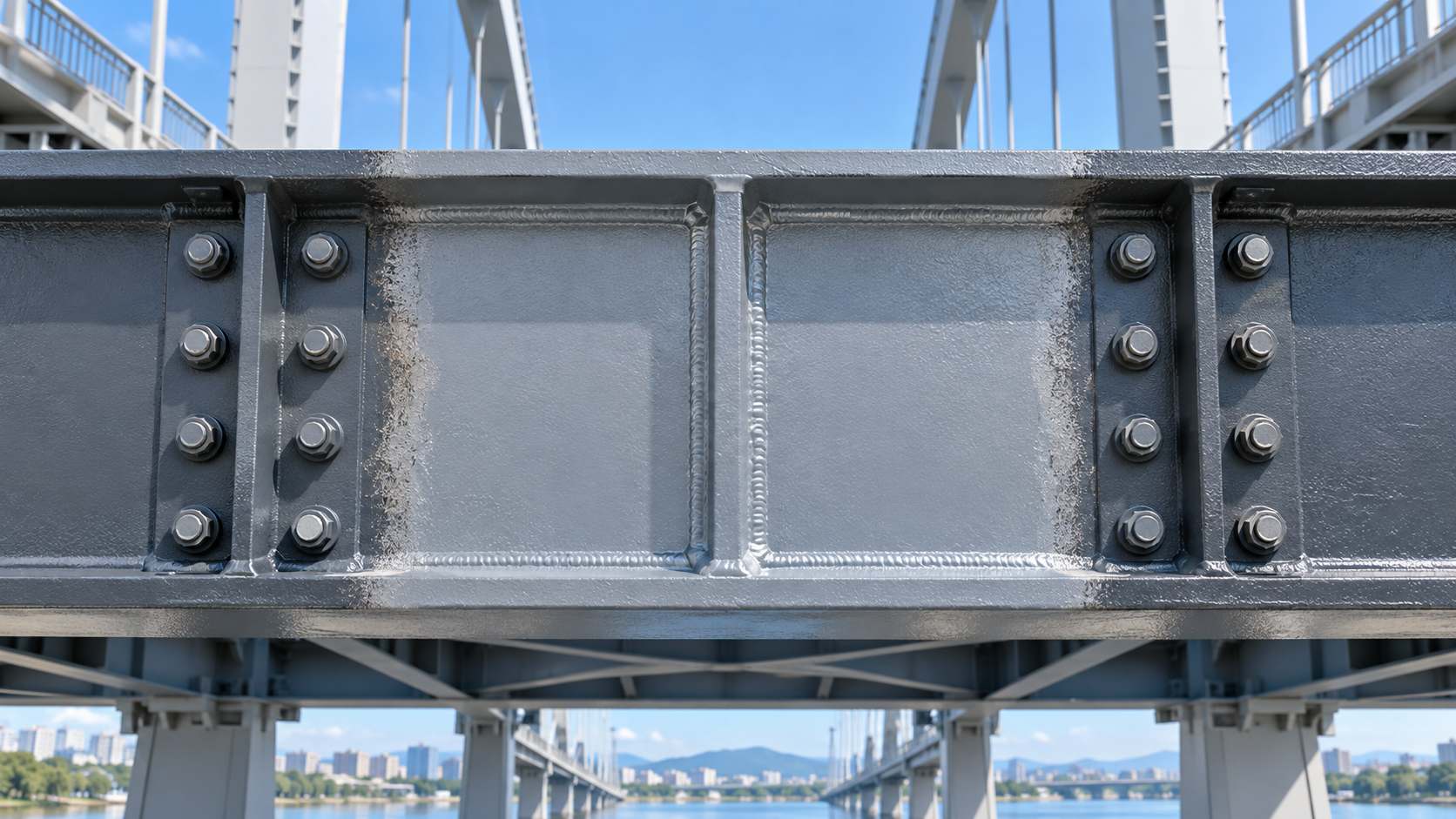 Can Localized Bridge Rust Be Repaired Without Full Repainting?