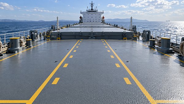 How to Specify Abrasion-Resistant Marine Coatings for High-Wear Deck Areas