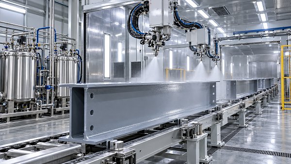 How Chinese Coating Formulation Technology Supports Low-VOC Industrial Paint Design