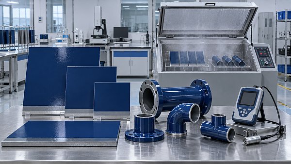 How to Evaluate a Coating Formulation Company for Corrosion-Prone Assets