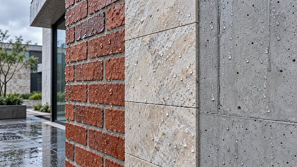 Choosing a Silane Masonry Water Repellent for Brick, Stone, and Concrete Facades