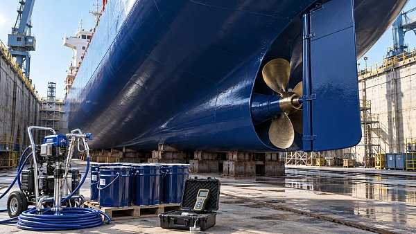 Marine Antifouling Coating Price: What Drives Cost per Dry-Docking Cycle?