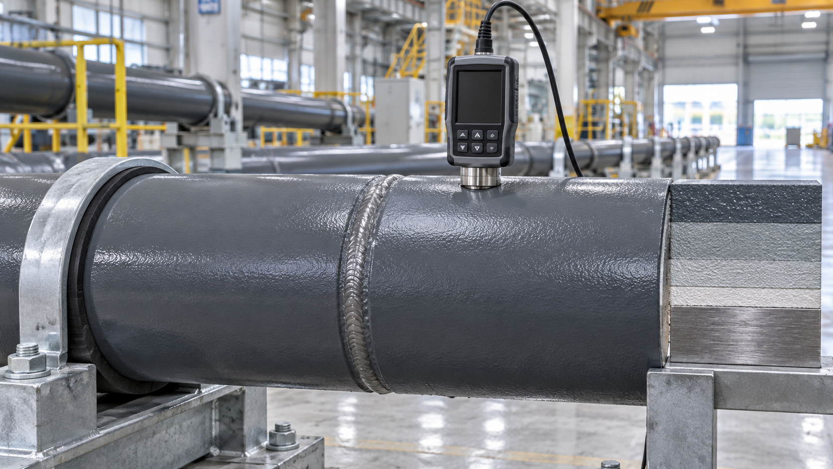 How Dry Film Thickness Affects Coating Performance and Acceptance Criteria