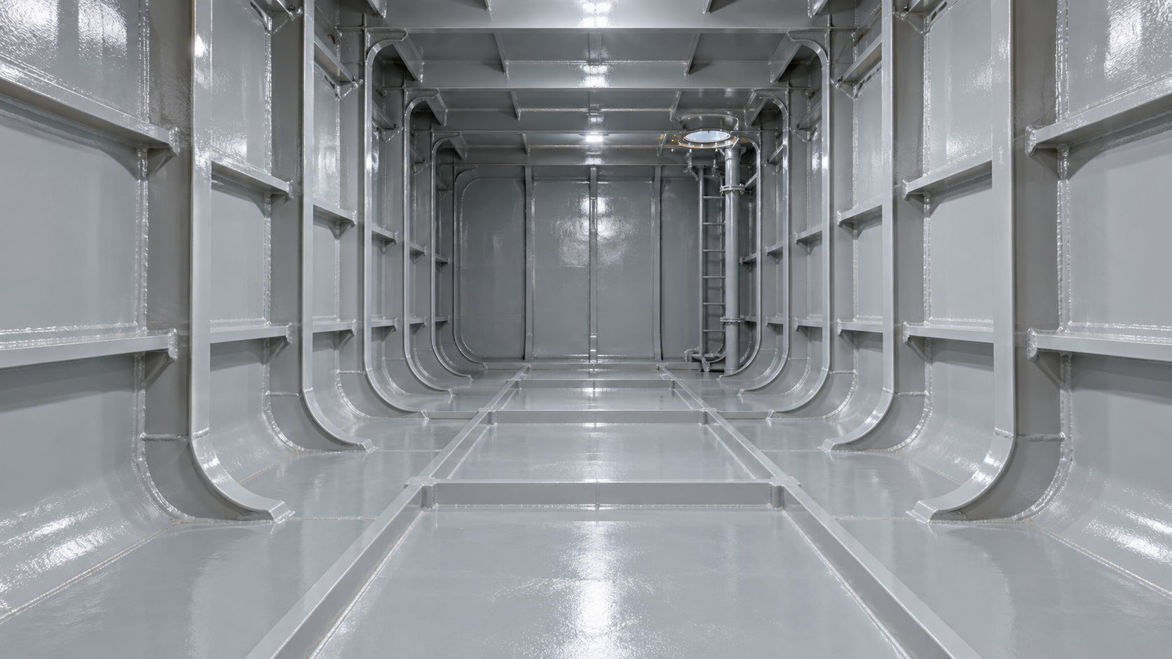 Choosing Ballast Tank Anti-Corrosion Paint Systems for Seawater Exposure