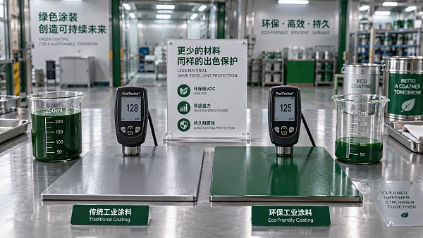 Green Coating Solutions: Material Prices vs. Applied Cost per m²