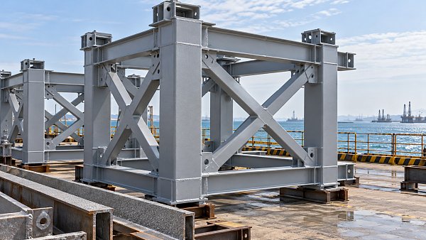 Offshore Anti-Corrosion Coatings: When Should You Specify Zinc-Rich Epoxy Primers?