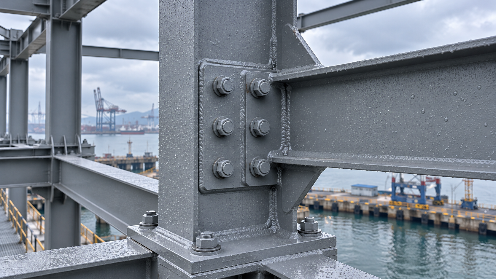 When Do Industrial Corrosion Protection Systems Need Zinc-Rich Epoxy Primers?