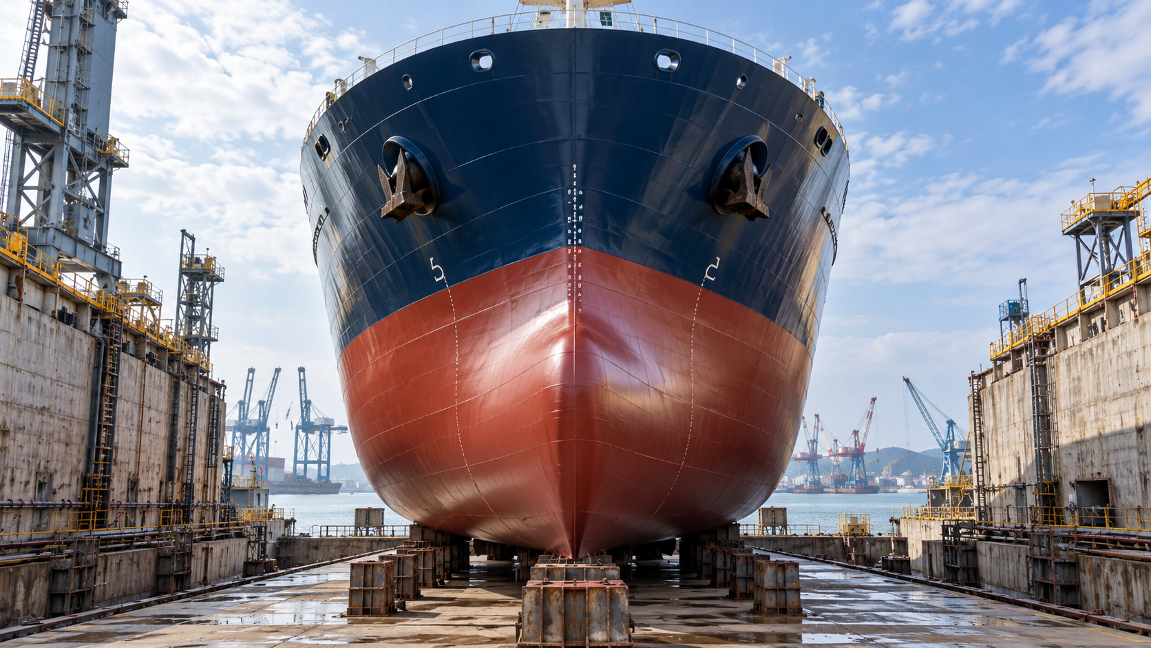 Nippon Paint Marine Launches Biocide-Free AQUATERRAS 1100 Antifouling Coating