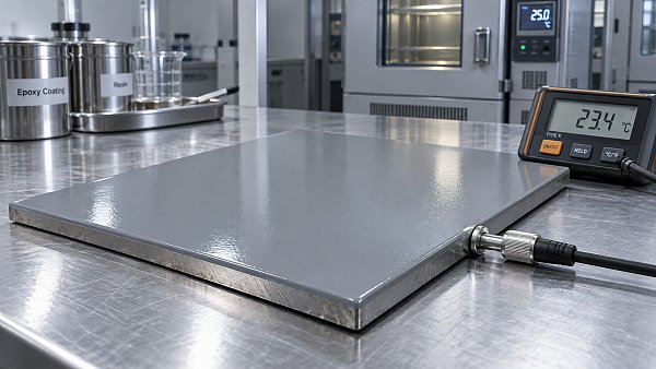 Epoxy Coating Film Formation: How Temperature Affects Cure and Film Integrity