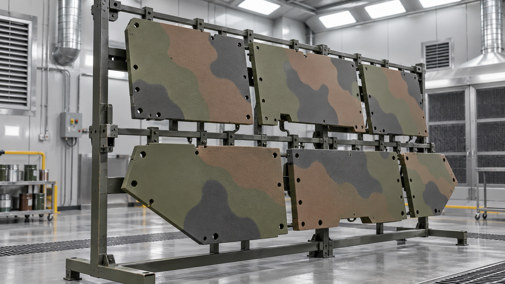 Hanwha Selects Axalta for Coatings on Australia’s Redback Infantry Fighting Vehicles