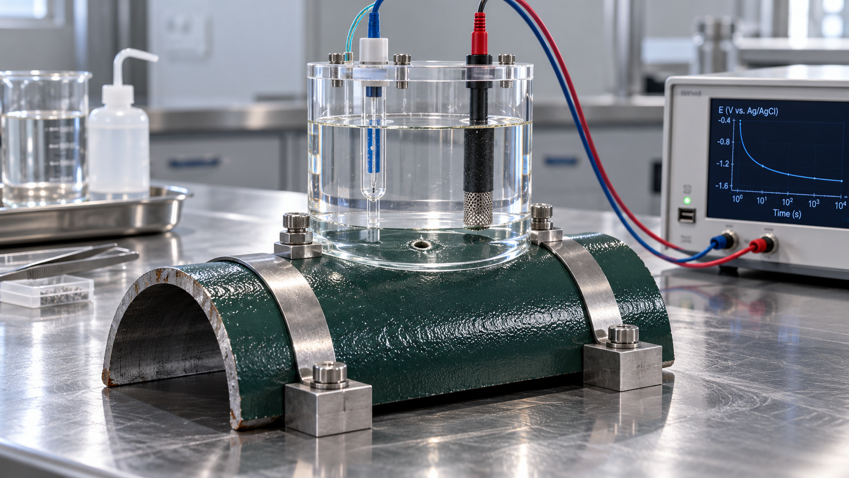 Pipeline Coating Durability Testing: Which Tests Assess Buried-Service Performance?
