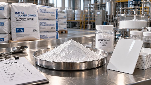 Japan Opens Anti-Dumping Probe into Chinese Titanium Dioxide Pigments for Coatings