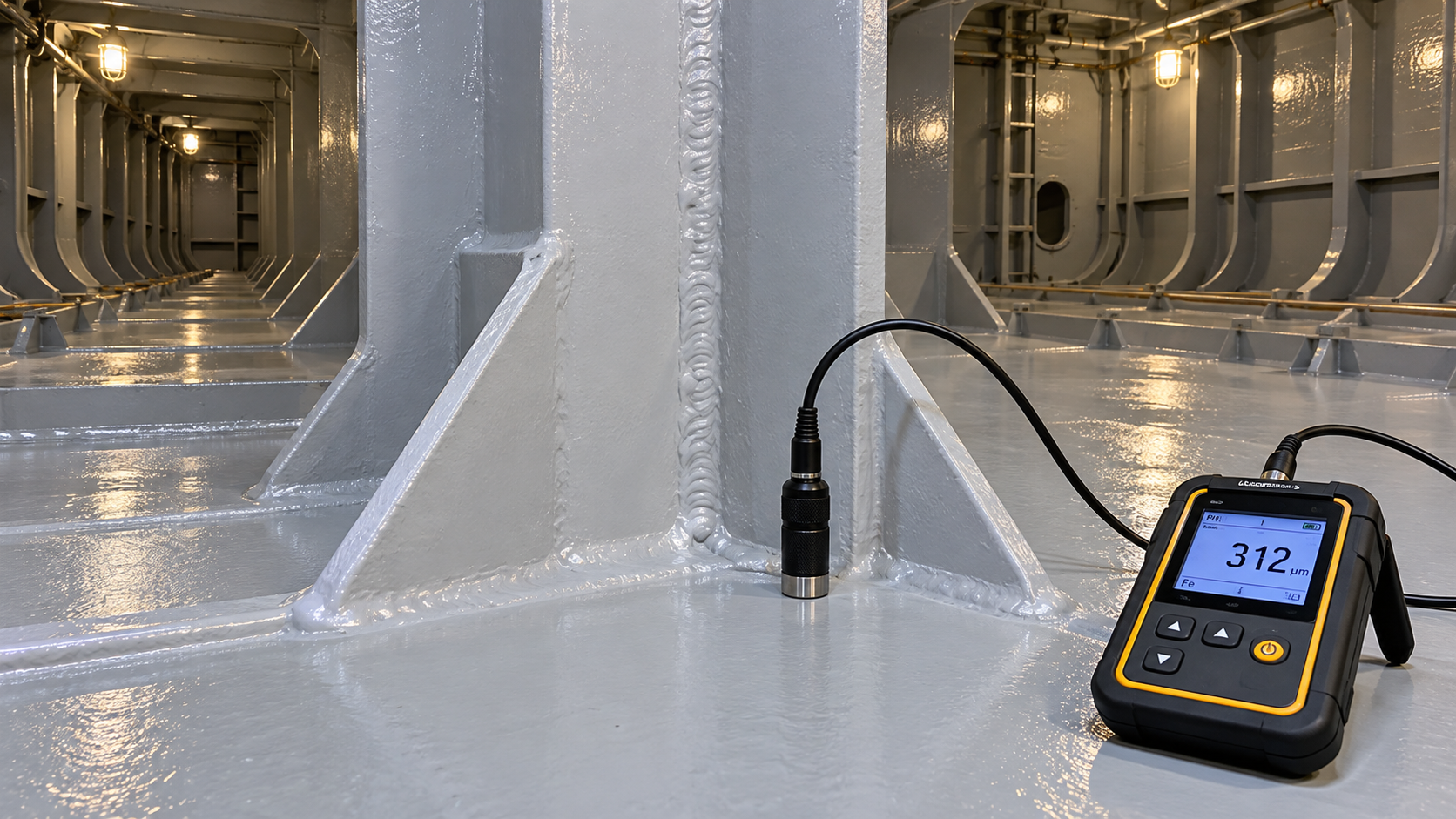 IMO PSPC for Ballast Tanks: Dry Film Thickness and Inspection Requirements