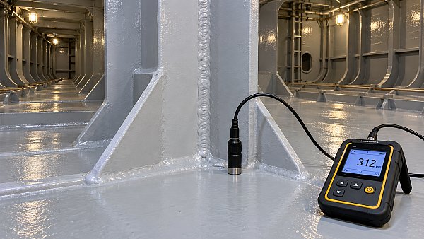 IMO PSPC for Ballast Tanks: Dry Film Thickness and Inspection Requirements