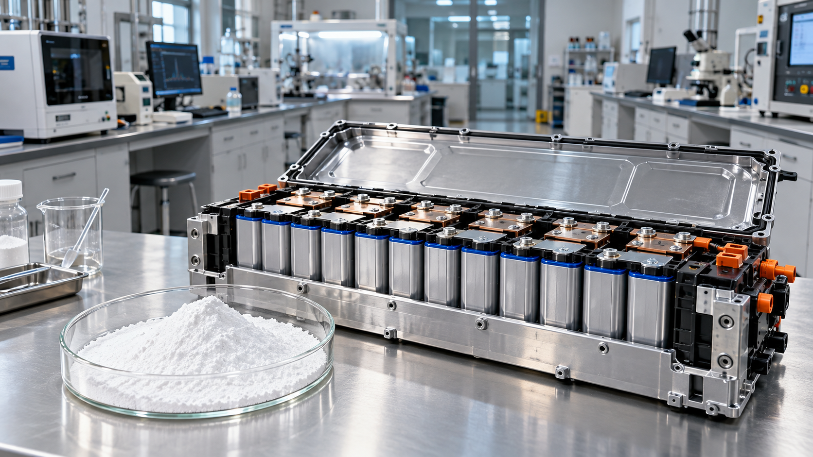 PVDF Market Forecast to Reach $6.7 Billion by 2032, Led by EV Batteries and Storage