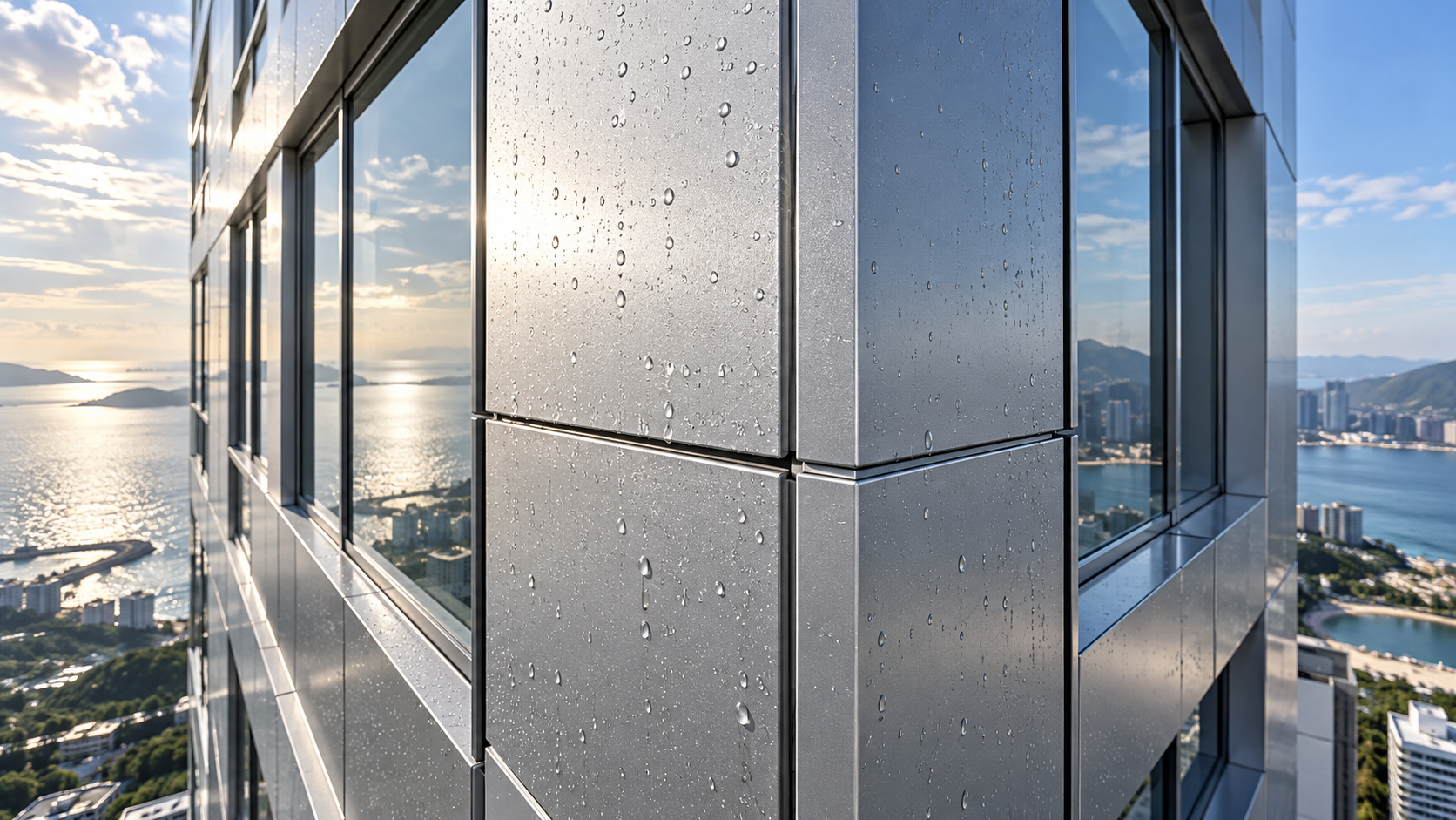 Weather-Resistant Fluorocarbon Coatings: PVDF vs. FEVE for Metal Facades
