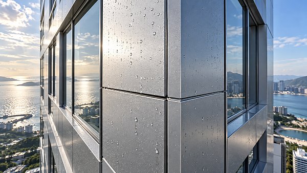 Weather-Resistant Fluorocarbon Coatings: PVDF vs. FEVE for Metal Facades