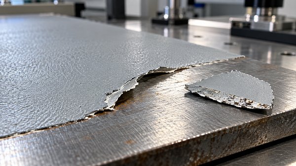 Coating Failure Analysis: Why Zinc-Rich Epoxy Primers Peel from Steel