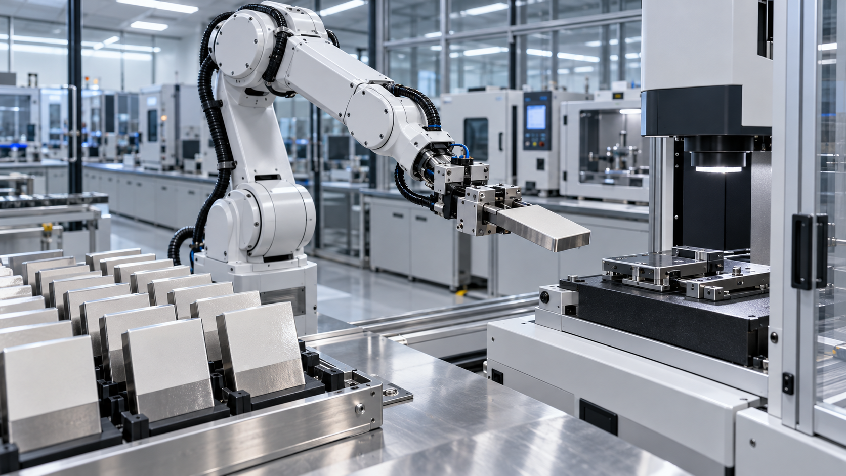 University of Nottingham AI Robotics Lab Accelerates Advanced Heat-Resistant Coating R&D