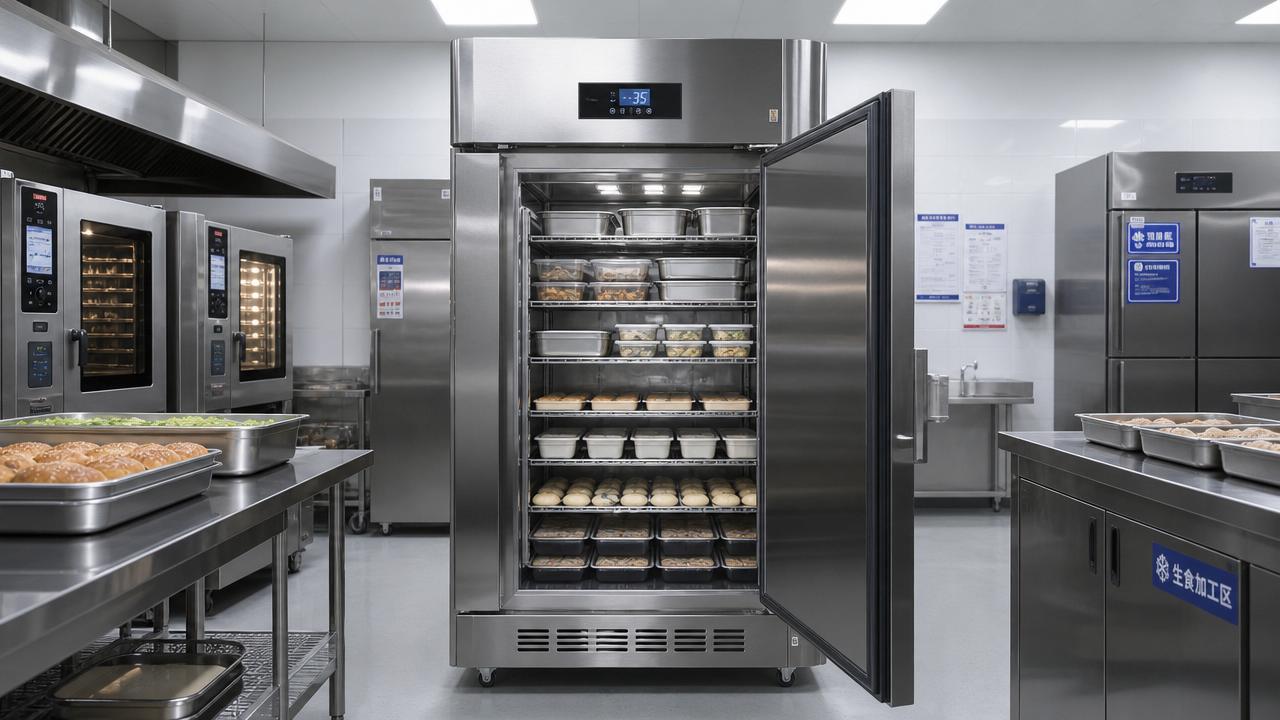 When a Blast Freezer Pays Off in Daily Kitchen Production