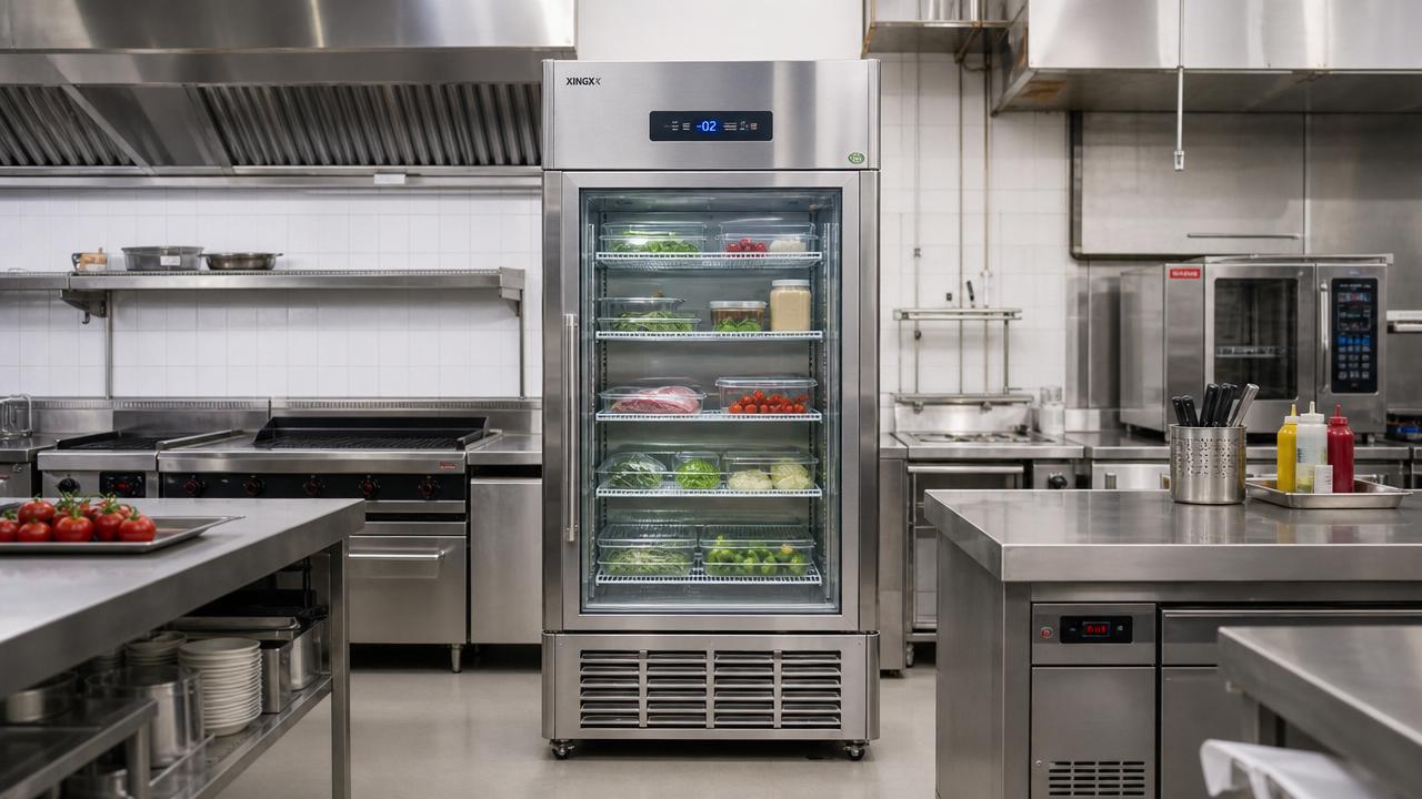 Commercial Refrigerator Energy Costs: What Changes the Most