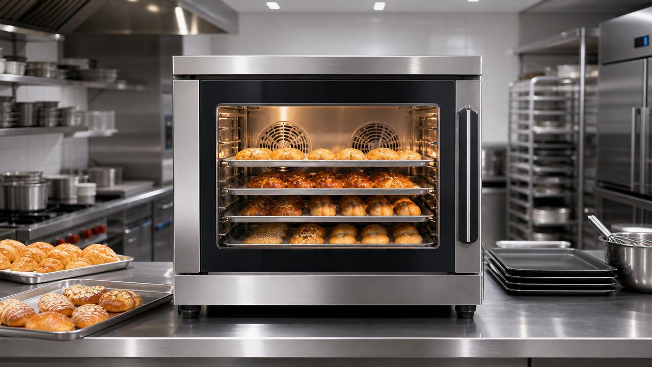 Countertop Convection Ovens: Key Specs That Affect Bake Results