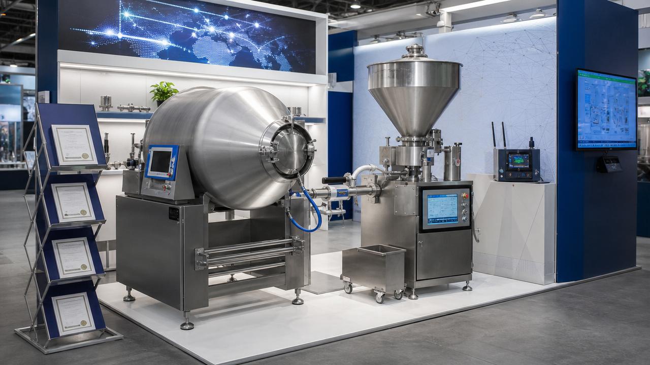 Anuga FoodTec 2026 Booths Sell Out Early