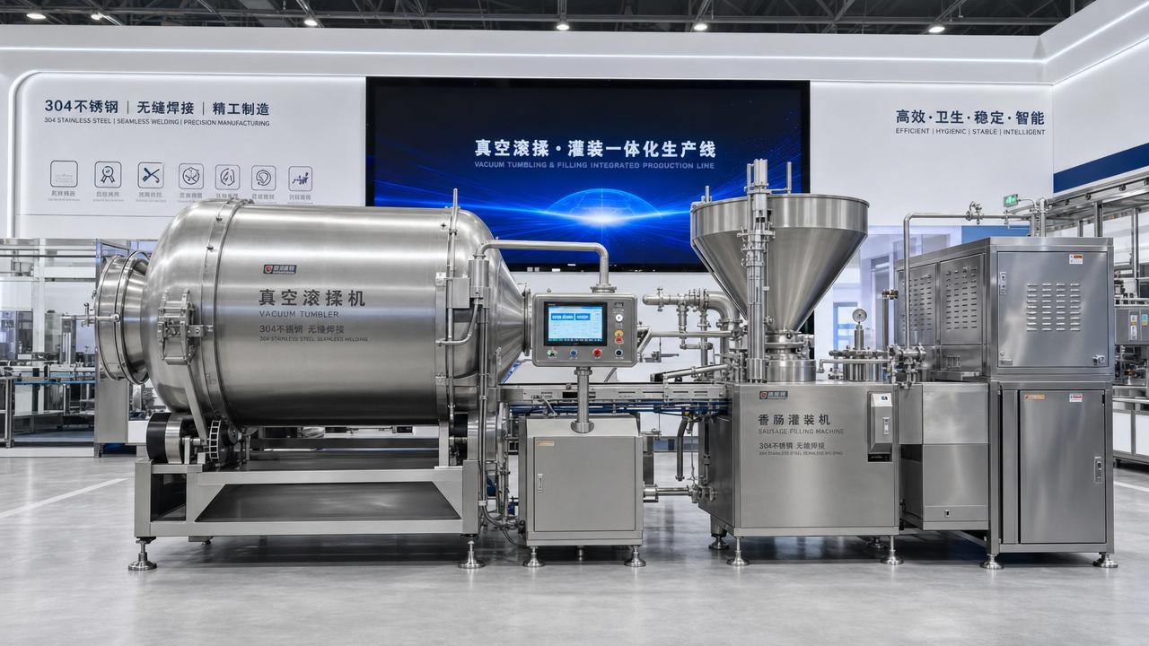 Anuga FoodTec 2026 Sellout Signals Buying Focus