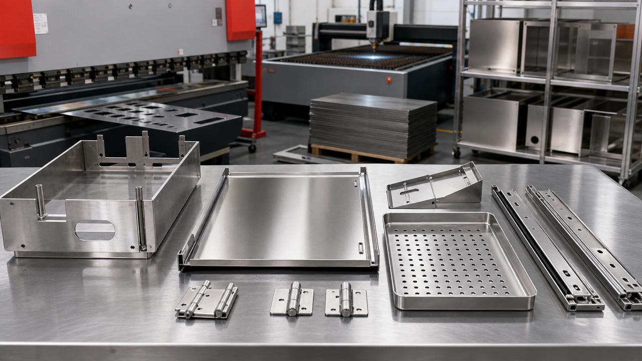How to Source Custom Kitchen Spare Parts: Drawings, Materials, MOQ, and Lead Time Explained