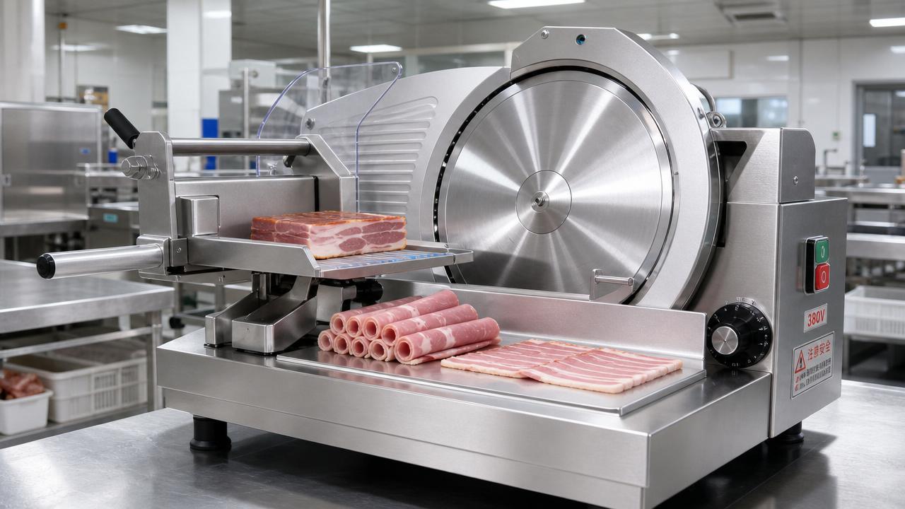 380V Meat Slicers: Key Specs, Blade Size, and Safety Checks Before You Buy