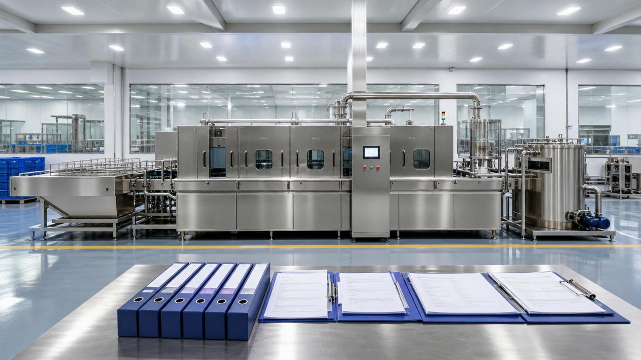 FDA Updates HACCP Guide for Dishwashing and Grease Separation