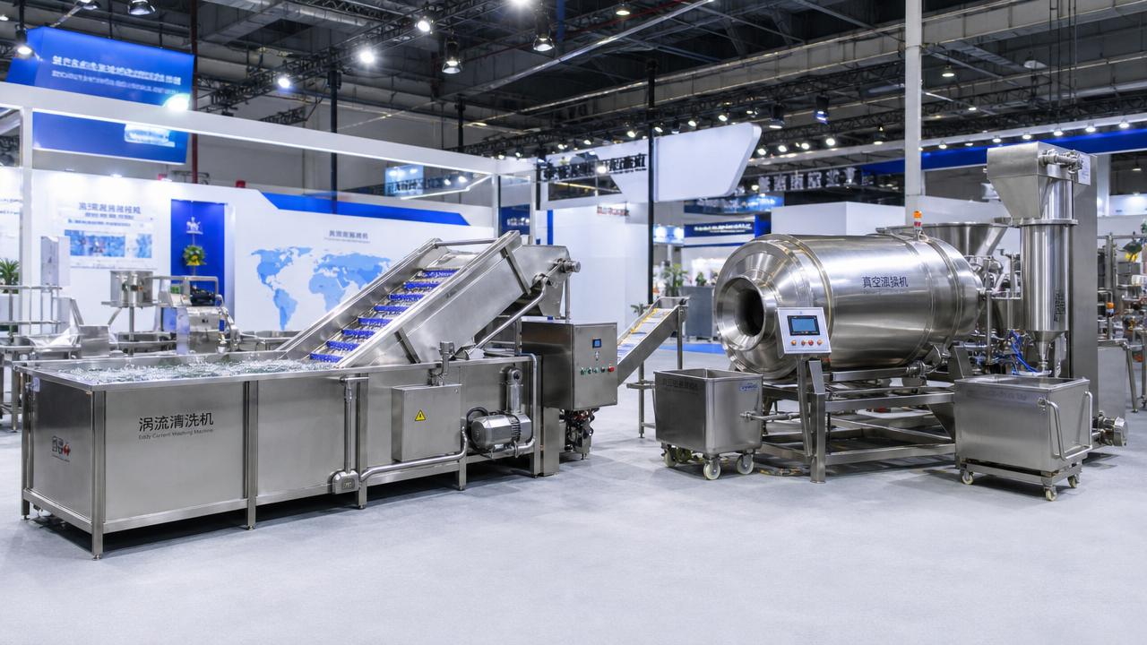 Anuga FoodTec Adds 500 Booths as Automation Demand Rises