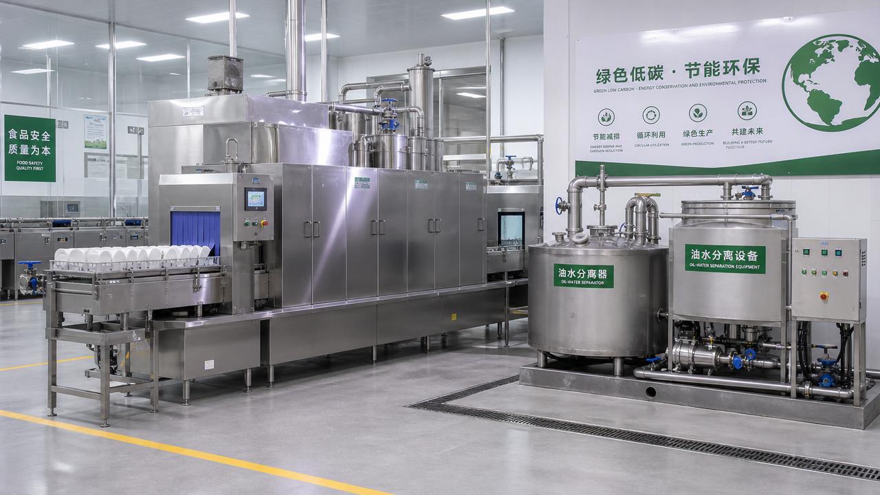 China Adds Dishwashing Lines, Separators to Export List