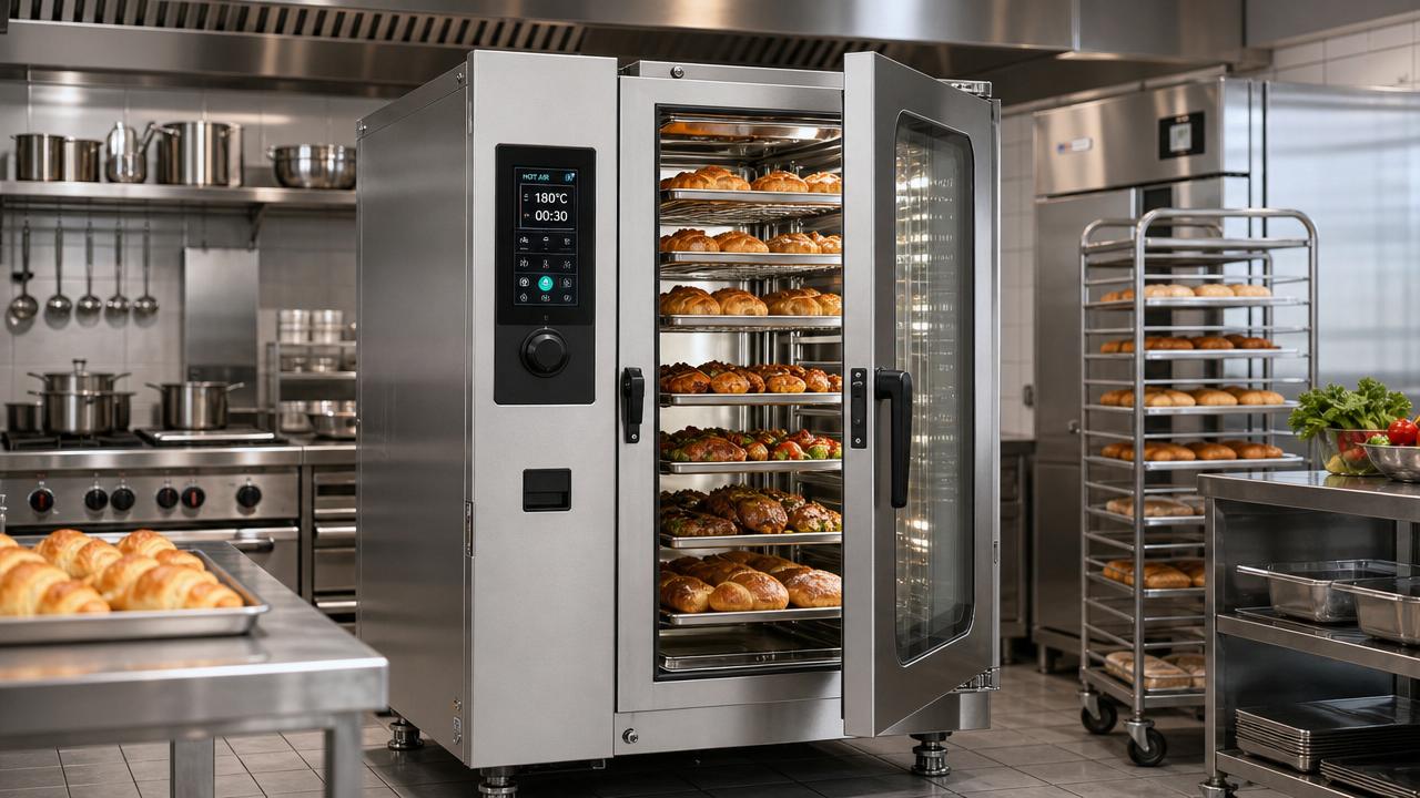 Convection Ovens Buying Guide: Capacity, Airflow, Power, and Cost Factors to Compare