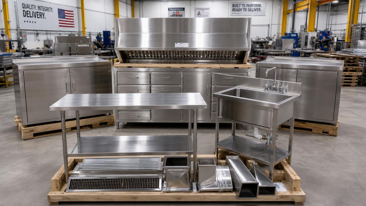 Stainless Steel Fabrication USA: How to Evaluate Suppliers, Lead Times, and Compliance