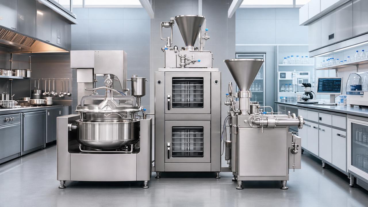 Spain Alert Extends Compliance Focus to Food-Contact Automation