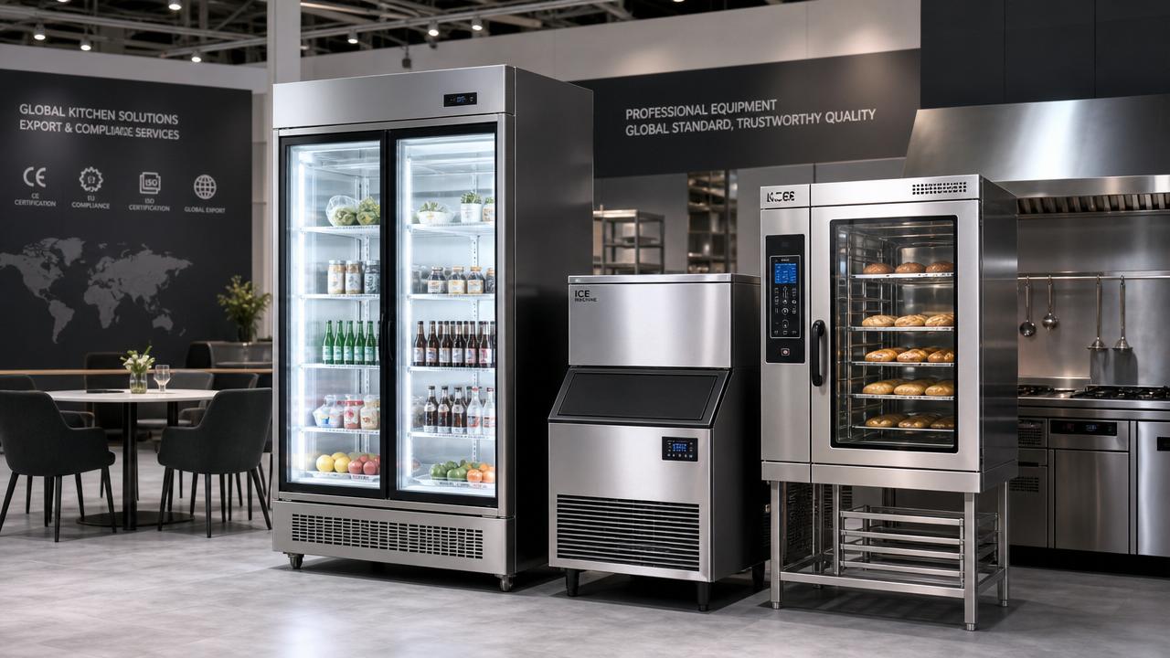Germany to Host First EU ‘Export to China’ Event for Commercial Refrigeration and Baking Equipment
