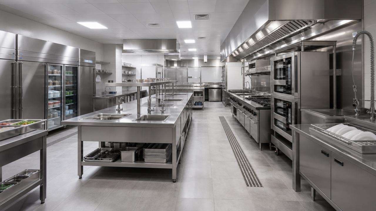 How to Build a Commercial Kitchen Planning Workflow That Reduces Cross-Traffic and Rework