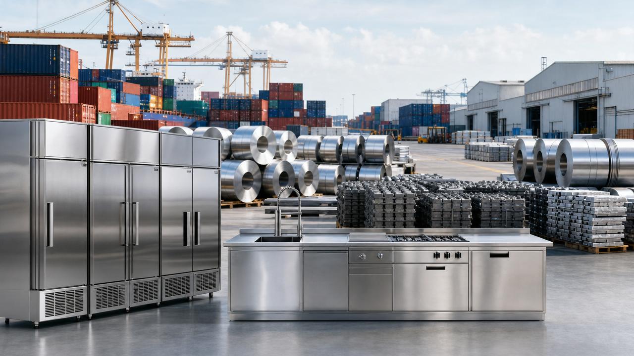 Indonesia Export Controls Raise Stainless Supply Costs